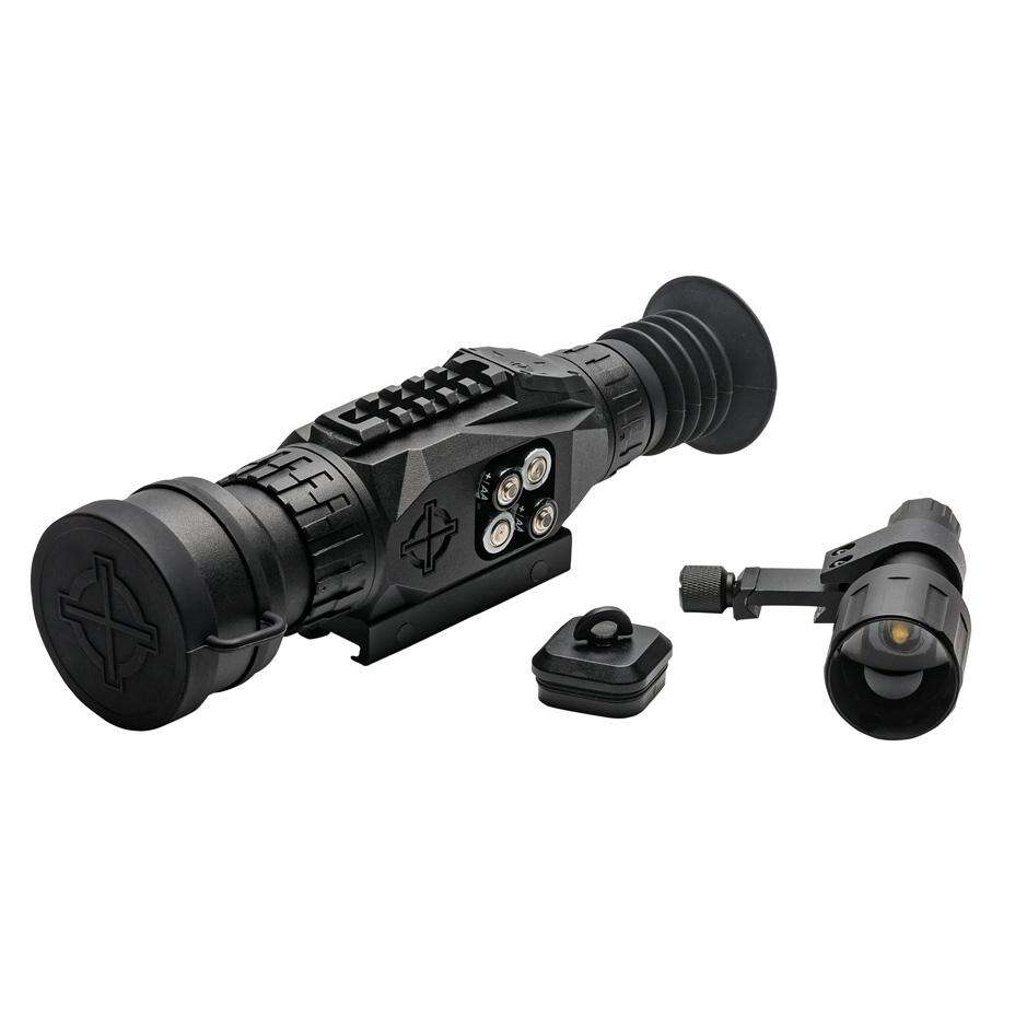 Sights Lasers Sellmark Corporation Ready Series Sightmark Wraith HD 4-32x50 Digital Night Vision Riflescope • Model: Ready Series